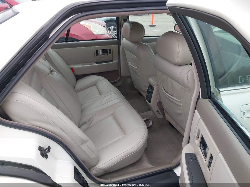 1G6KS52Y1TU833549 1996 CADILLAC SEVILLE photo no. 8