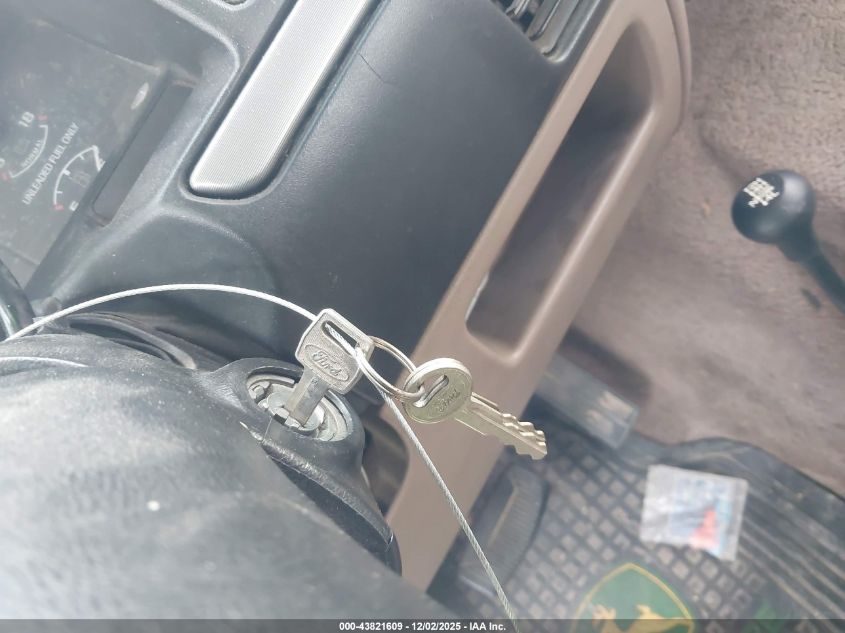 1FTEX14NXPKA24673 1993 FORD F-150 photo no. 11