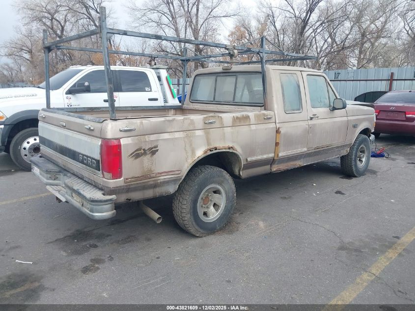 1FTEX14NXPKA24673 1993 FORD F-150 photo no. 4