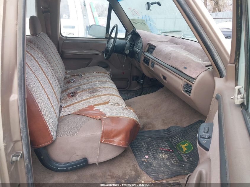 1FTEX14NXPKA24673 1993 FORD F-150 photo no. 5