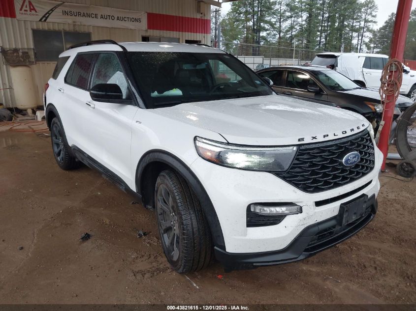 FORD EXPLORER ST-LINE