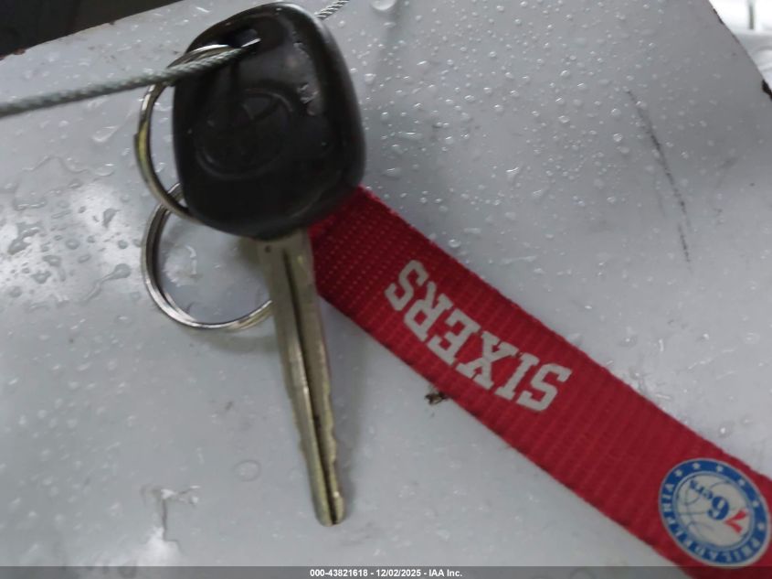 2005 Toyota Highlander V6 VIN: JTEEP21A350075198 Lot: 43821618