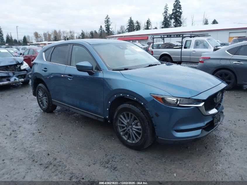 MAZDA CX-5 TOURING