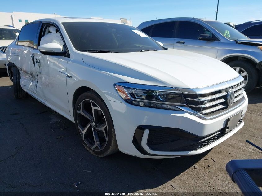 VOLKSWAGEN PASSAT 2.0T R-LINE