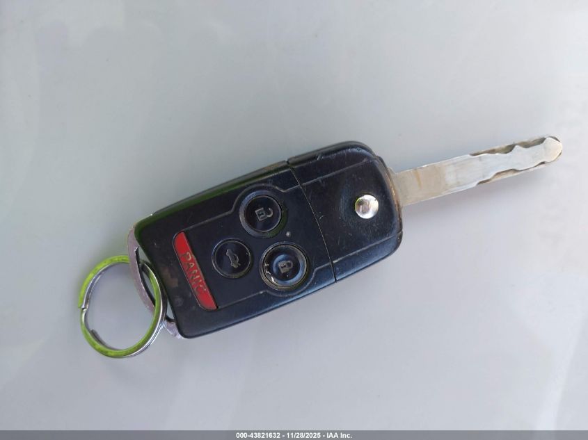 2009 Acura Tsx VIN: JH4CU26689C002310 Lot: 43821632