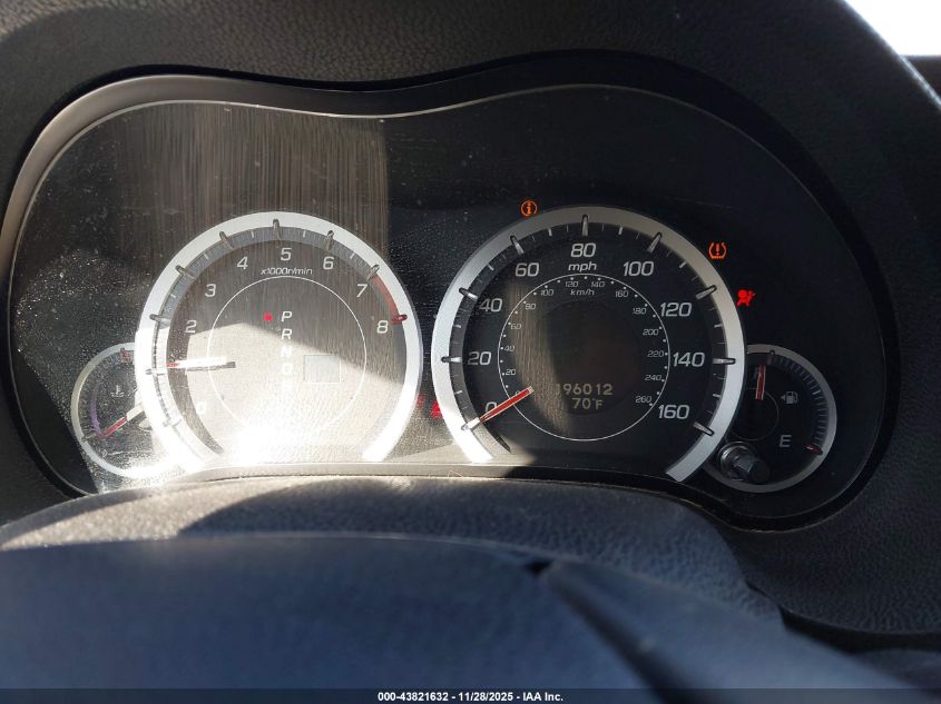 2009 Acura Tsx VIN: JH4CU26689C002310 Lot: 43821632