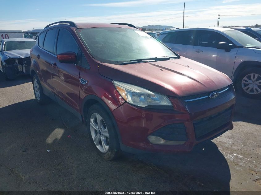 FORD ESCAPE SE