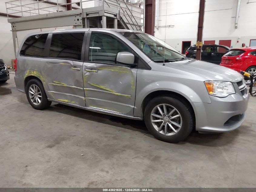 DODGE GRAND CARAVAN SE PLUS