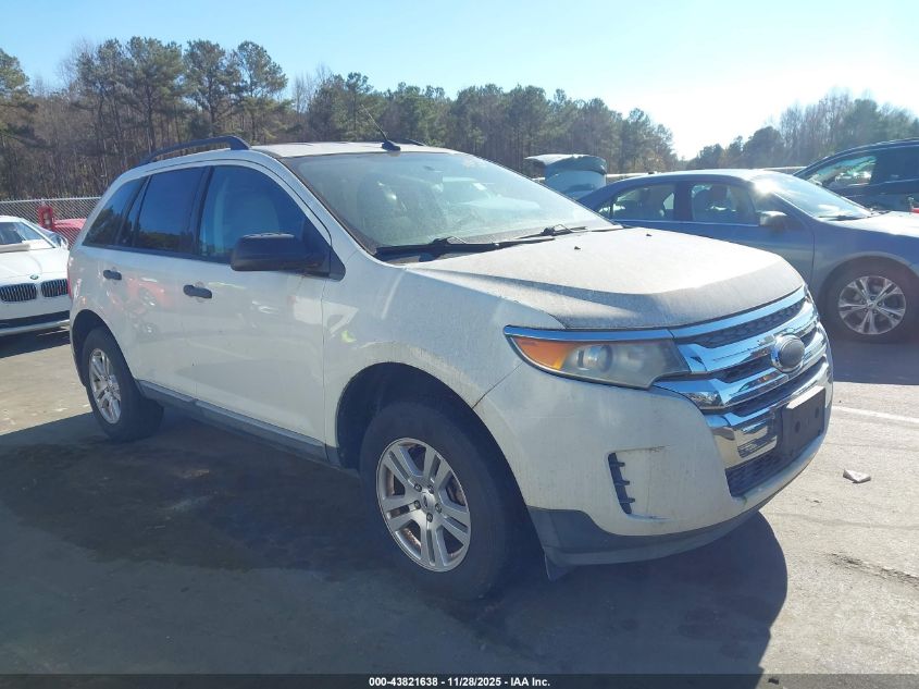 FORD EDGE SE
