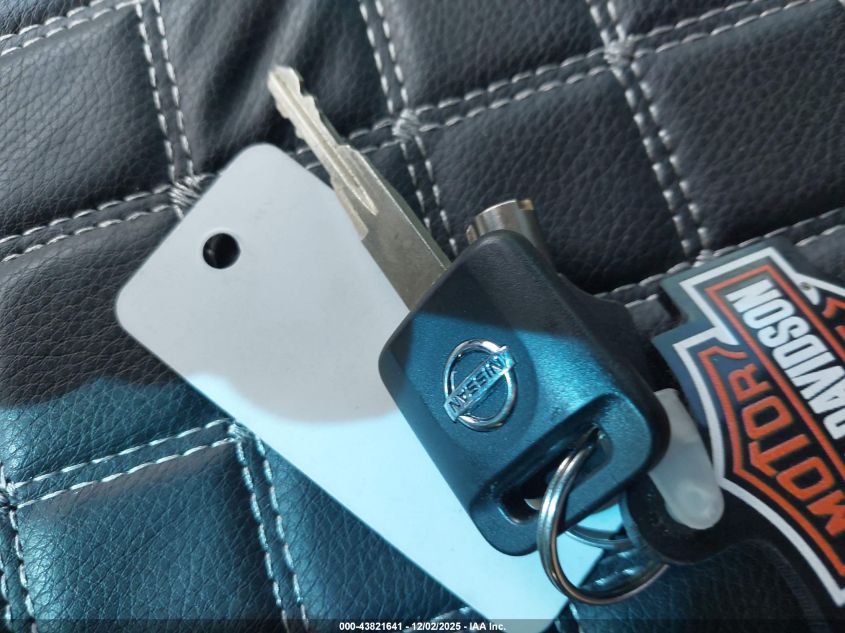 2007 Nissan Titan Le VIN: 1N6BA07B47N234956 Lot: 43821641