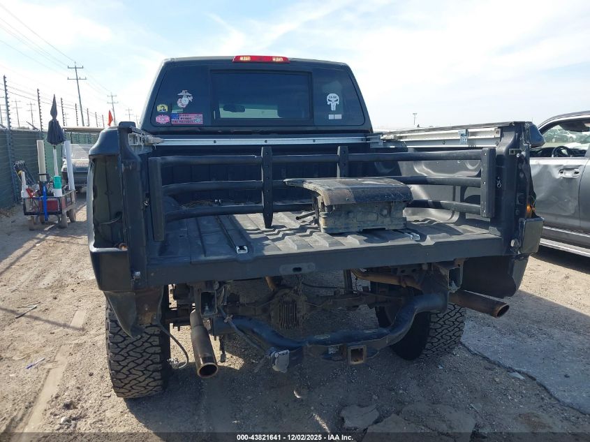 2007 Nissan Titan Le VIN: 1N6BA07B47N234956 Lot: 43821641