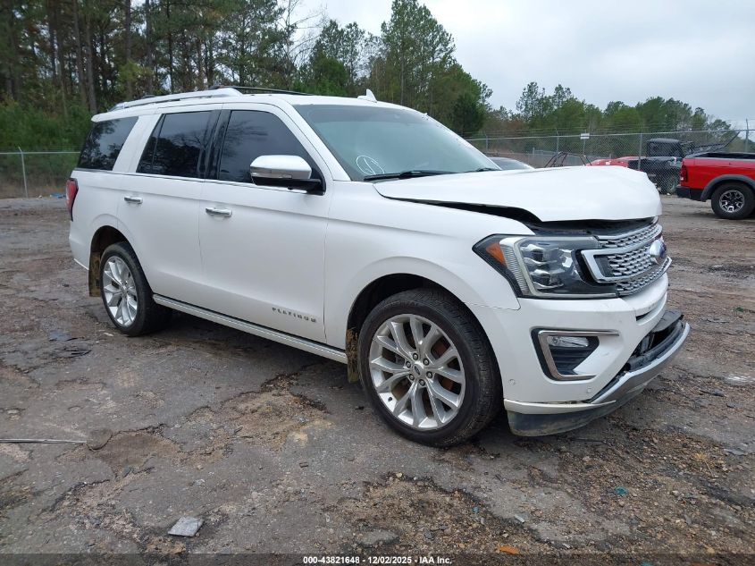 FORD EXPEDITION PLATINUM