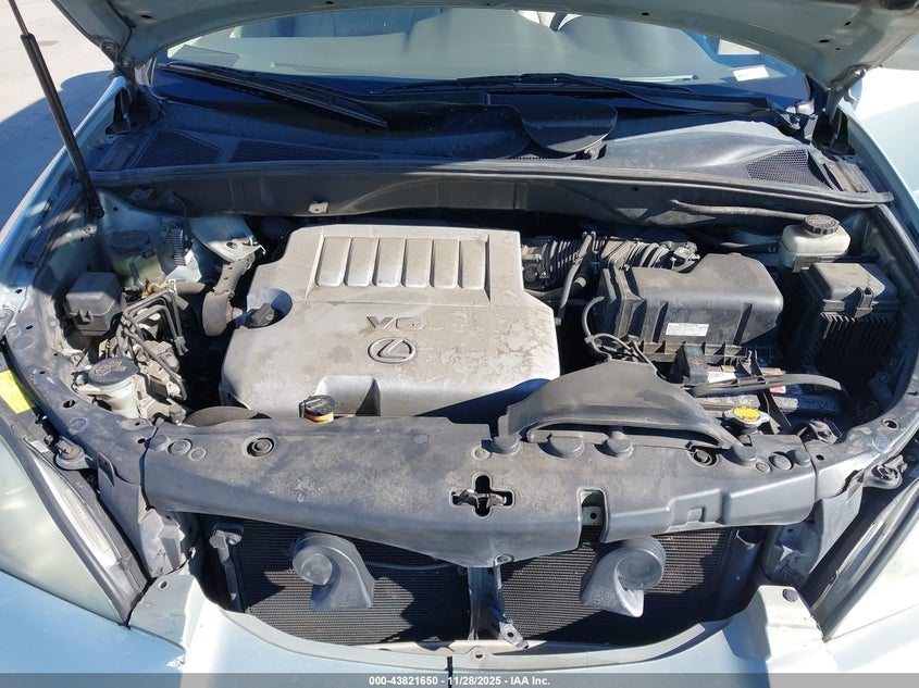 2008 Lexus Rx 350 VIN: 2T2GK31U08C047618 Lot: 43821650