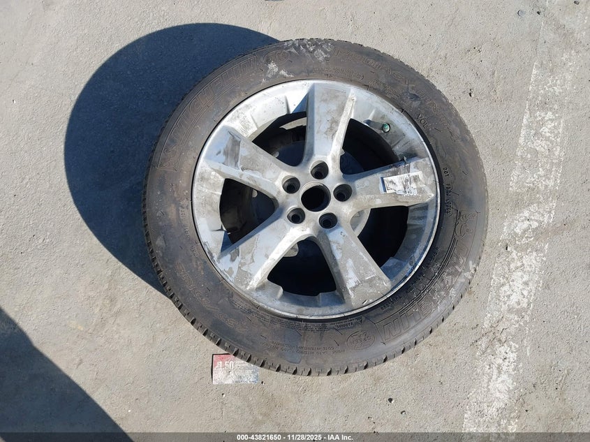 2008 Lexus Rx 350 VIN: 2T2GK31U08C047618 Lot: 43821650