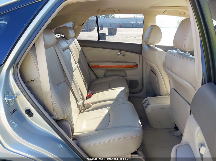 2008 Lexus Rx 350 VIN: 2T2GK31U08C047618 Lot: 43821650