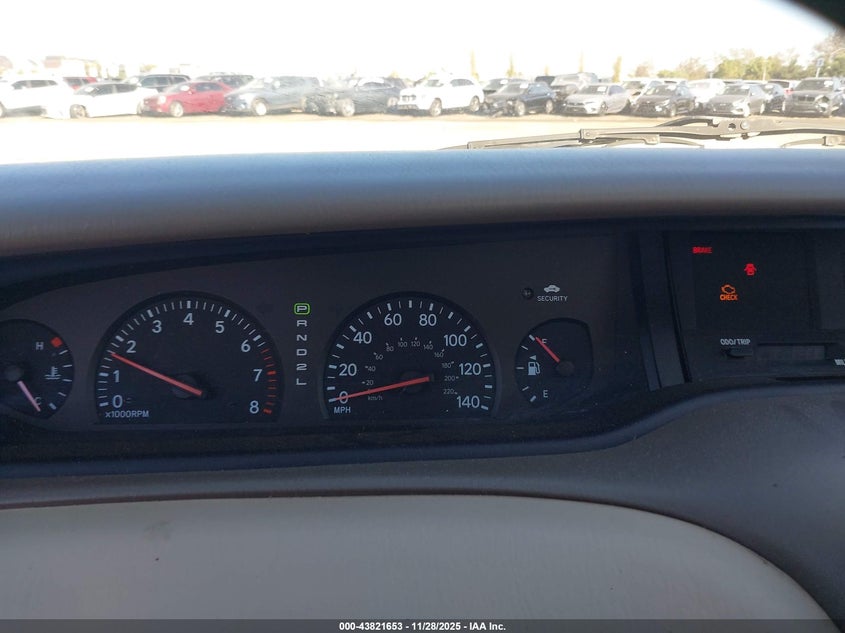 2004 Toyota Avalon Xls VIN: 4T1BF28B64U367326 Lot: 43821653