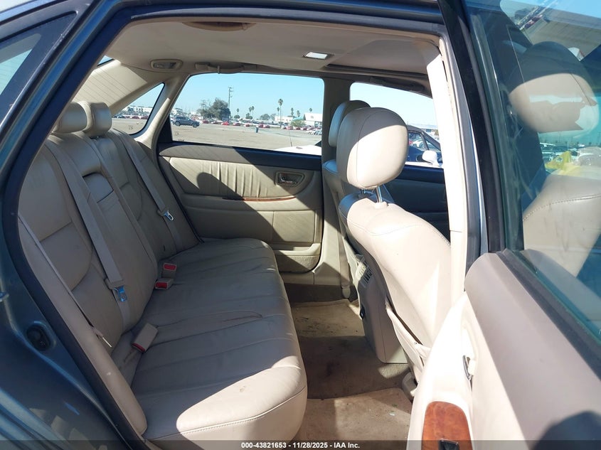 2004 Toyota Avalon Xls VIN: 4T1BF28B64U367326 Lot: 43821653