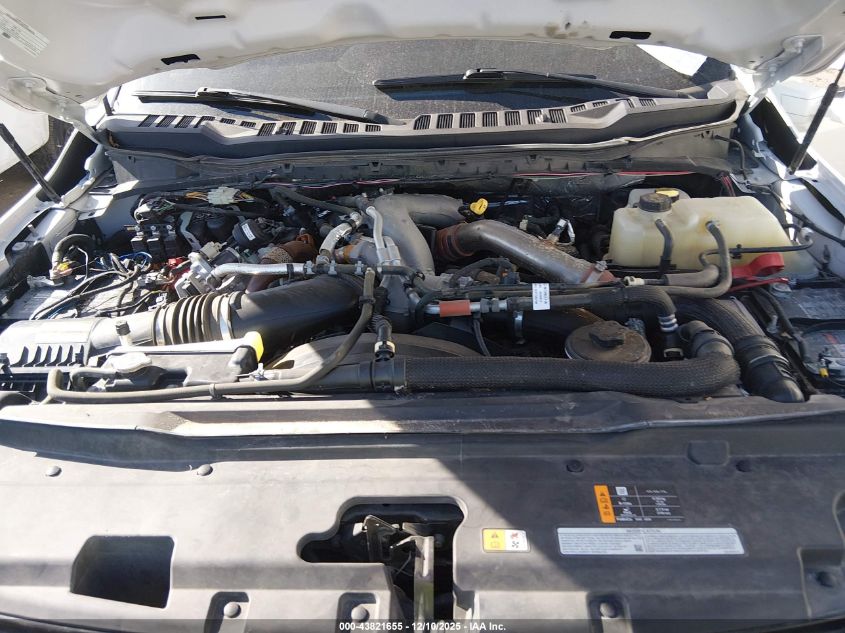 2023 Ford F-350 Lariat VIN: 1FT8W3DM5PED50169 Lot: 43821655