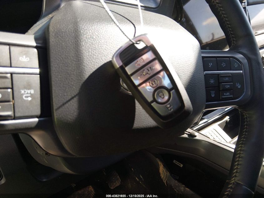 2023 Ford F-350 Lariat VIN: 1FT8W3DM5PED50169 Lot: 43821655