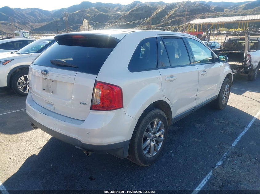 2FMDK3JC6CBA27420 2012 FORD EDGE photo no. 4