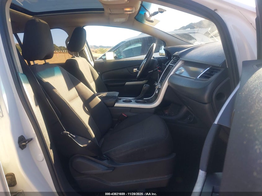 2FMDK3JC6CBA27420 2012 FORD EDGE photo no. 5