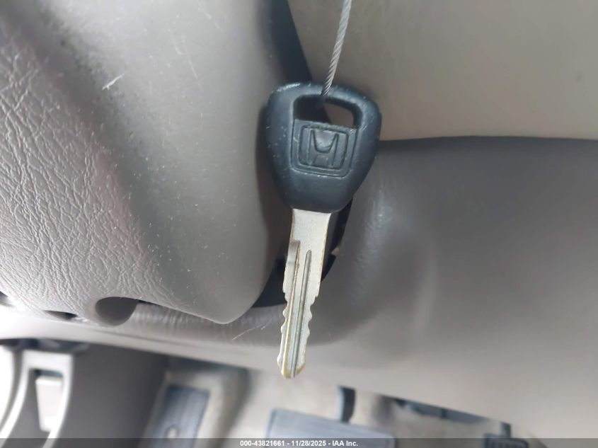 2002 Honda Accord 3.0 Ex VIN: 1HGCG16572A070806 Lot: 43821661