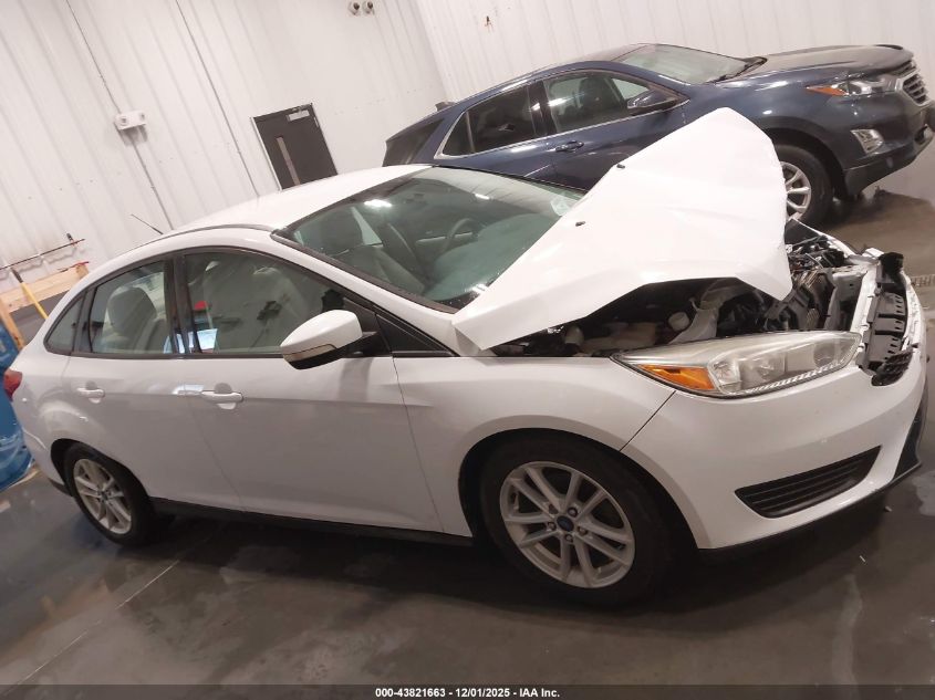 2017 Ford Focus VIN: 1FAGP3F26HL309184 Lot: 43821663