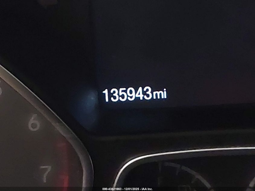 2017 Ford Focus VIN: 1FAGP3F26HL309184 Lot: 43821663