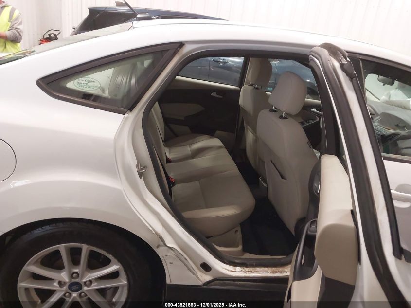 2017 Ford Focus VIN: 1FAGP3F26HL309184 Lot: 43821663