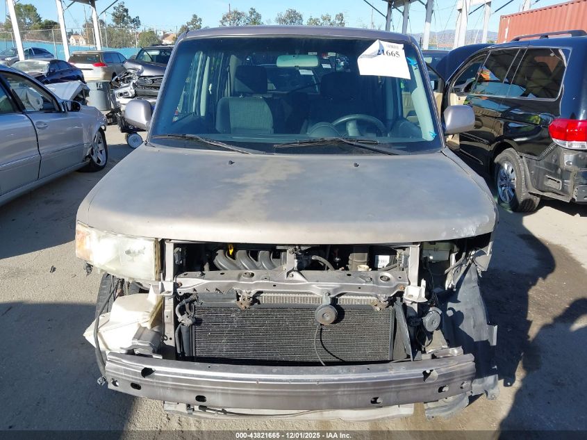 2006 Scion Xb VIN: JTLKT324064090807 Lot: 43821665