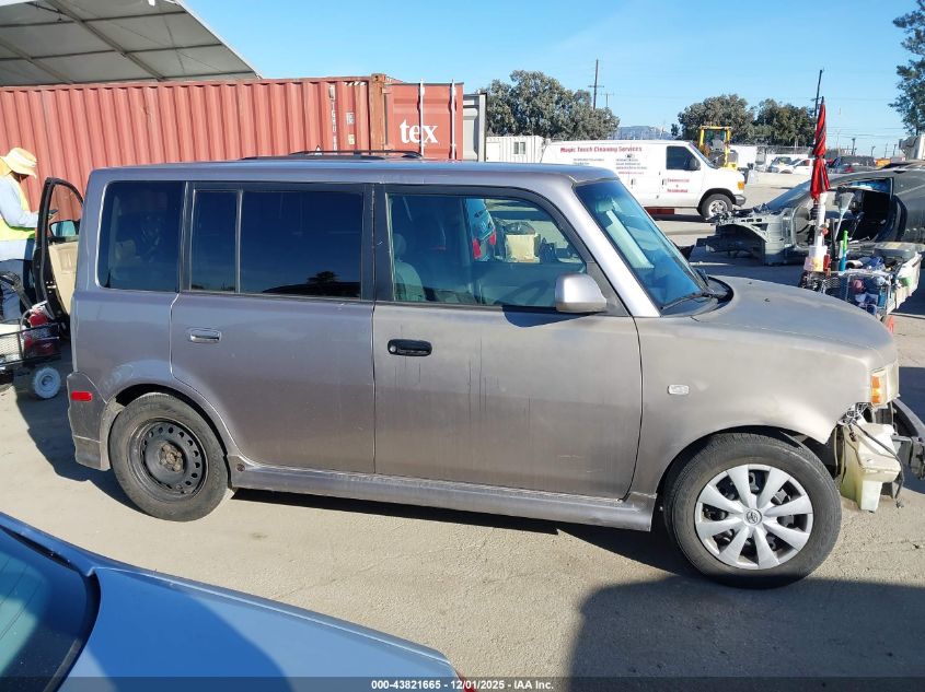 2006 Scion Xb VIN: JTLKT324064090807 Lot: 43821665