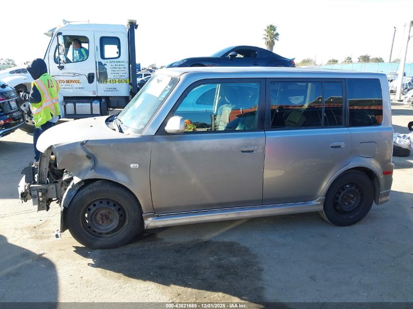2006 Scion Xb VIN: JTLKT324064090807 Lot: 43821665