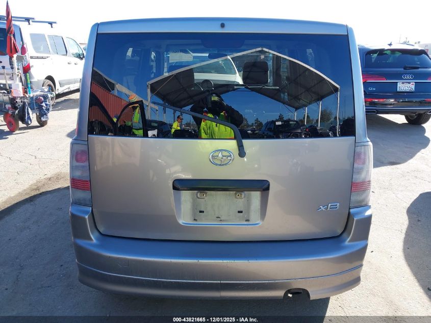 2006 Scion Xb VIN: JTLKT324064090807 Lot: 43821665