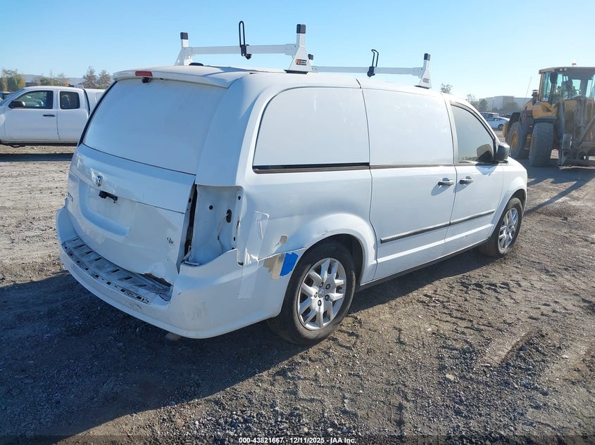 2C4JRGAG8FR568459 2015 RAM  photo no. 4