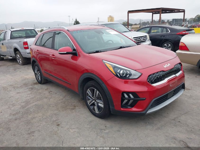 KIA NIRO EX