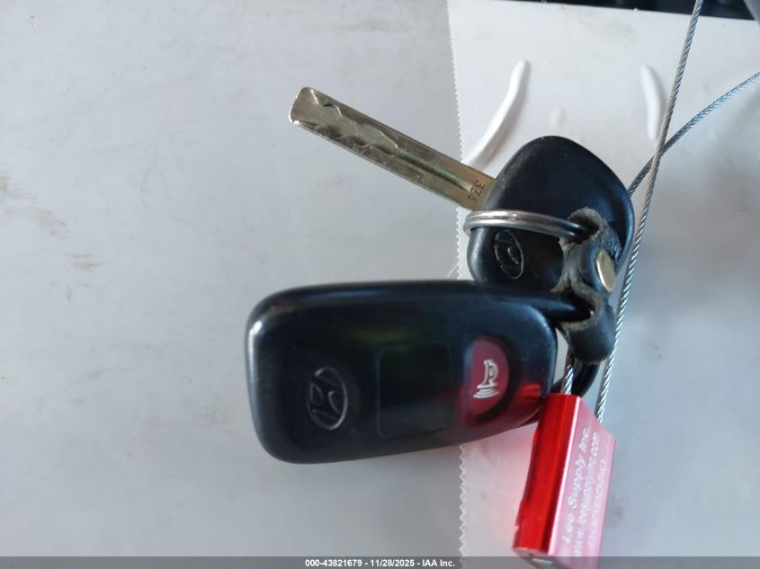 2009 Hyundai Elantra Touring VIN: KMHDC86E29U031410 Lot: 43821679