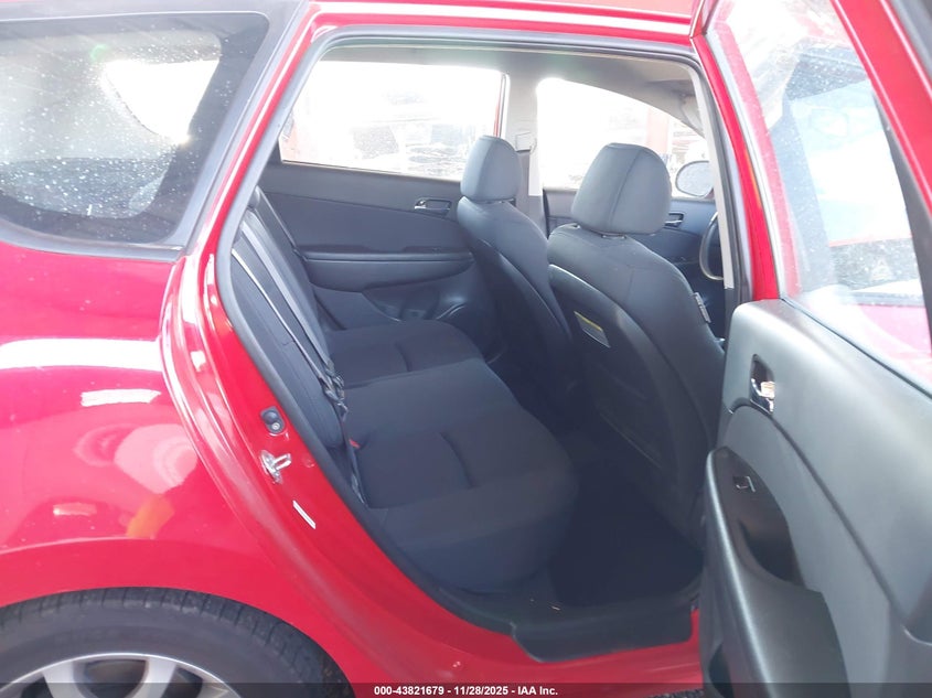 2009 Hyundai Elantra Touring VIN: KMHDC86E29U031410 Lot: 43821679