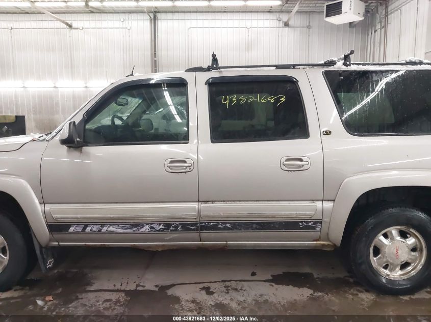 2005 Chevrolet Suburban 1500 Lt VIN: 3GNFK16Z15G203523 Lot: 43821683