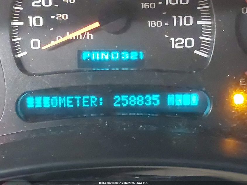 2005 Chevrolet Suburban 1500 Lt VIN: 3GNFK16Z15G203523 Lot: 43821683