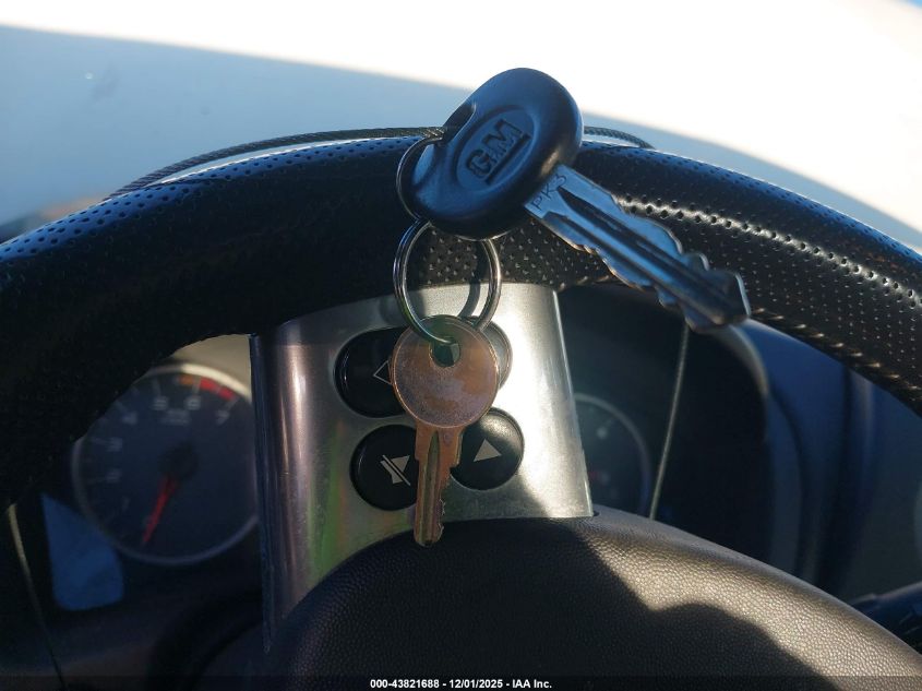 2006 Pontiac Grand Prix VIN: 2G2WP552461107390 Lot: 43821688