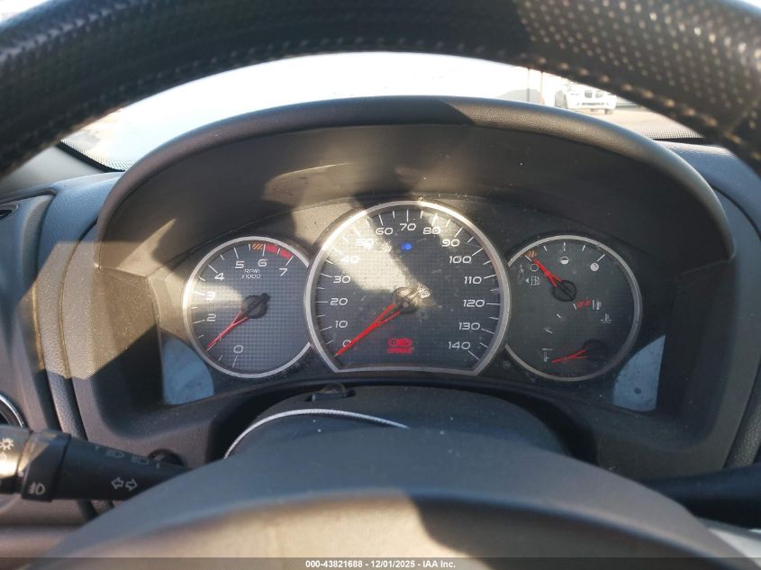 2006 Pontiac Grand Prix VIN: 2G2WP552461107390 Lot: 43821688