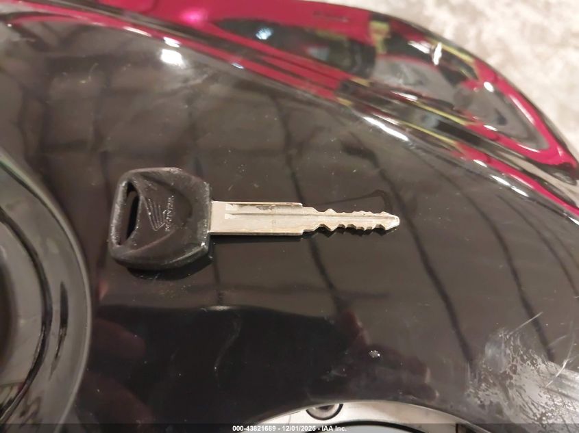 2006 Honda Cbr600 Rr VIN: JH2PC37076M303301 Lot: 43821689