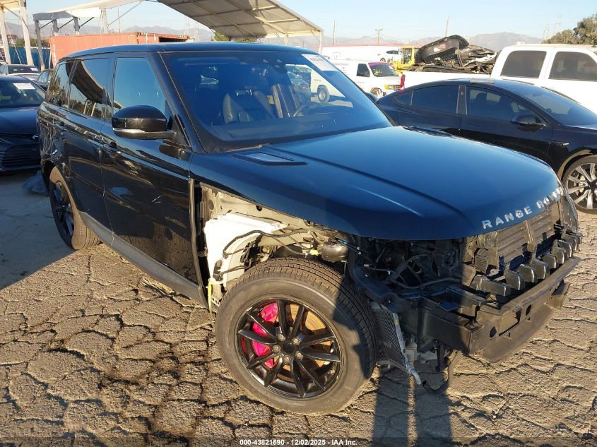 LAND ROVER RANGE ROVER SPORT SE MHEV