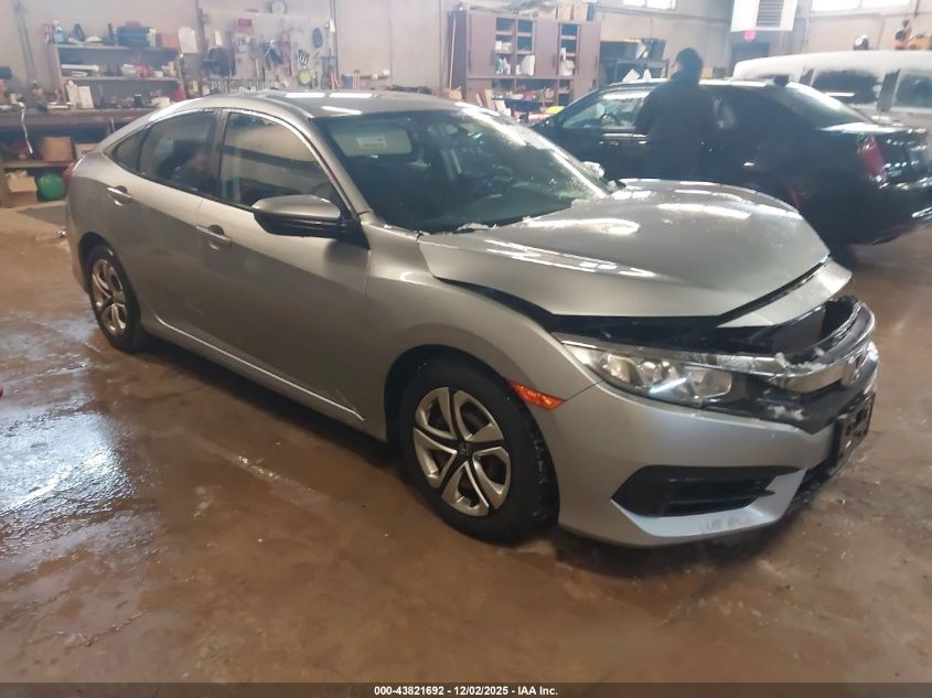 HONDA CIVIC LX