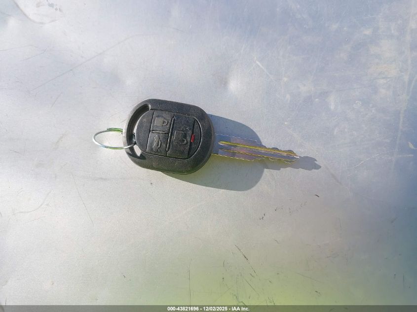 2008 Suzuki Forenza Convenience/Convenience Pkg/Popular VIN: KL5JD56Z58K955989 Lot: 43821696