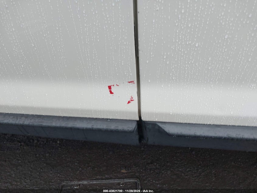 2008 Ford Edge Limited VIN: 2FMDK49CX8BB12925 Lot: 43821700