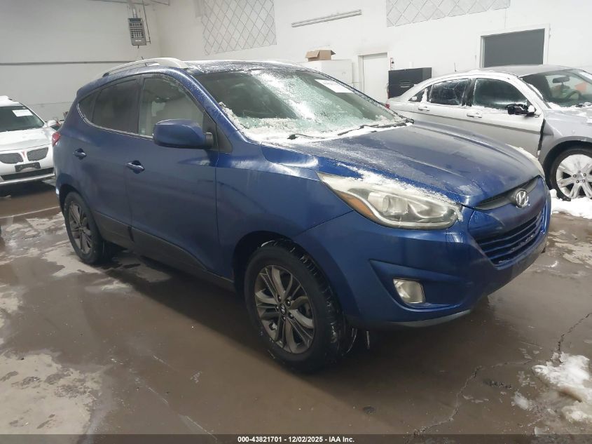 HYUNDAI TUCSON SE