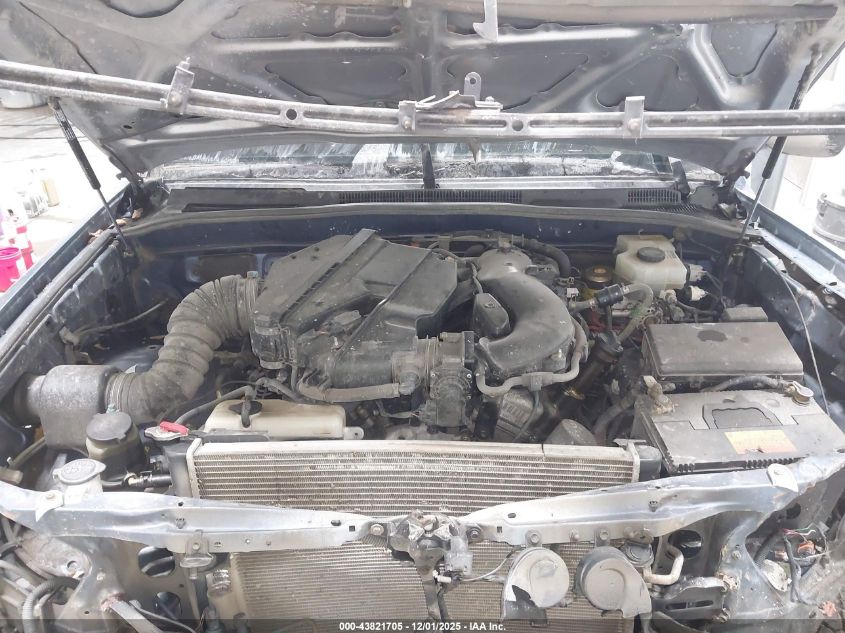 2003 Toyota 4Runner Sr5 V6 VIN: JTEZU14R330006188 Lot: 43821705