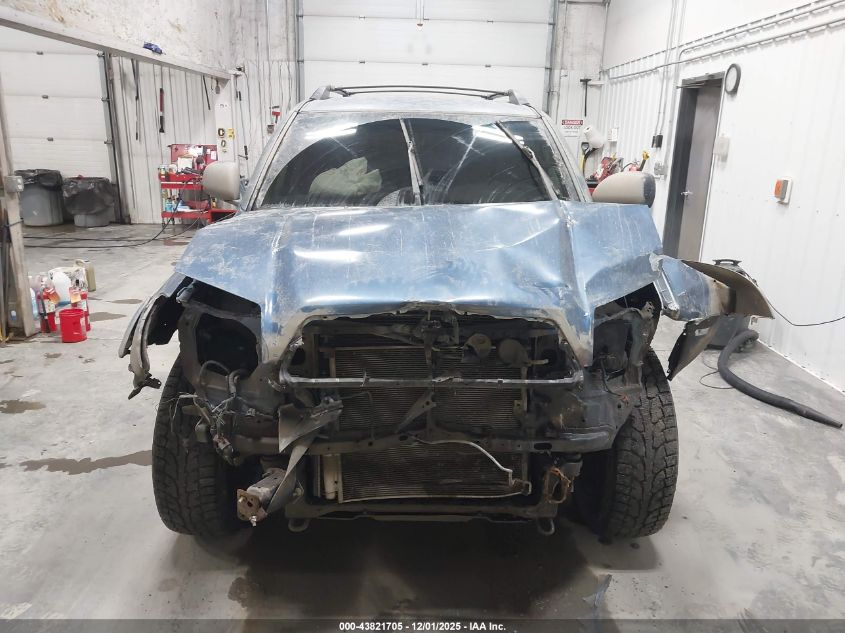 2003 Toyota 4Runner Sr5 V6 VIN: JTEZU14R330006188 Lot: 43821705