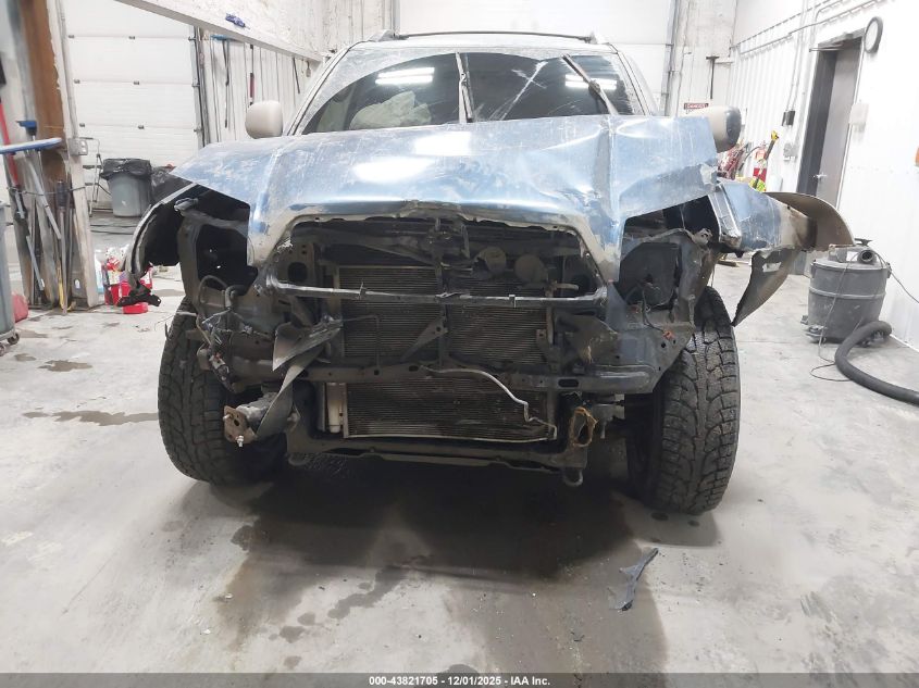 2003 Toyota 4Runner Sr5 V6 VIN: JTEZU14R330006188 Lot: 43821705